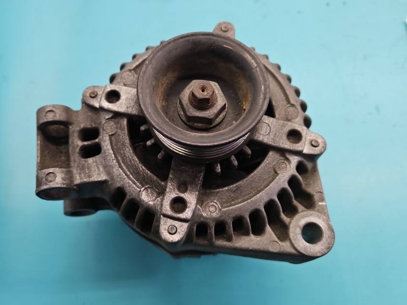 Генератор Land Rover Range Rover 104210-4650 — фото детали 2