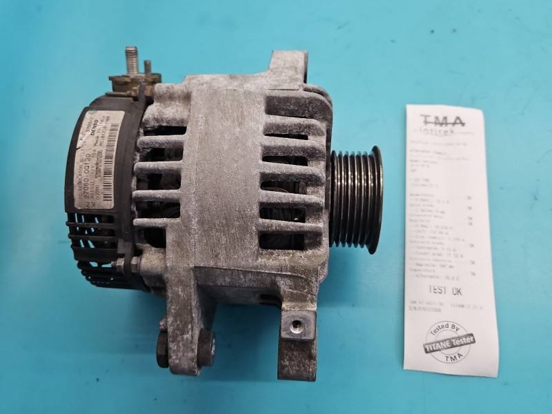 Генератор Citroen C1 27060-0Q120