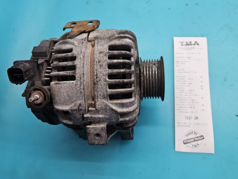 Генератор Toyota Avensis T25 0124325085