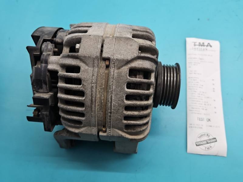 Генератор Opel Meriva A 55556068