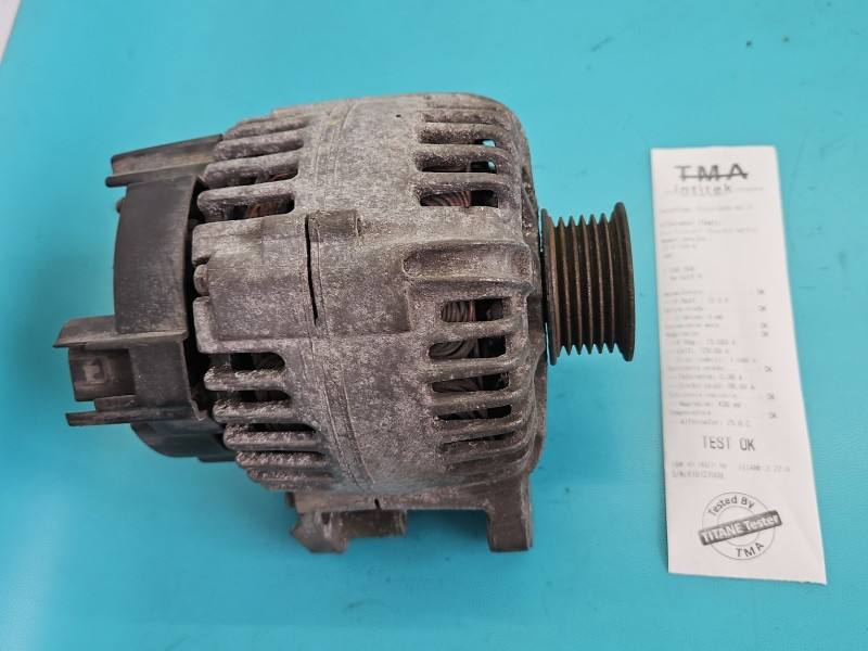 Генератор Volkswagen Golf 5 03C903023B
