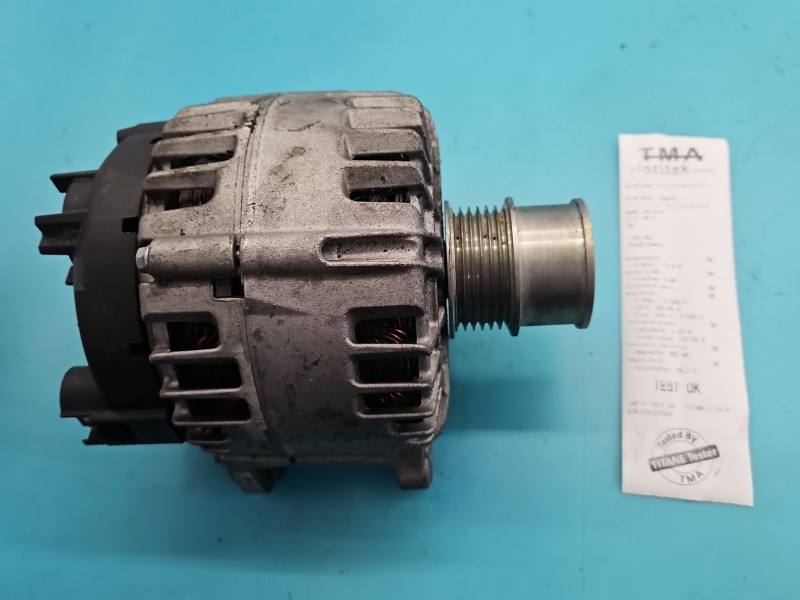 Генератор Skoda Kamiq 05E903026Q