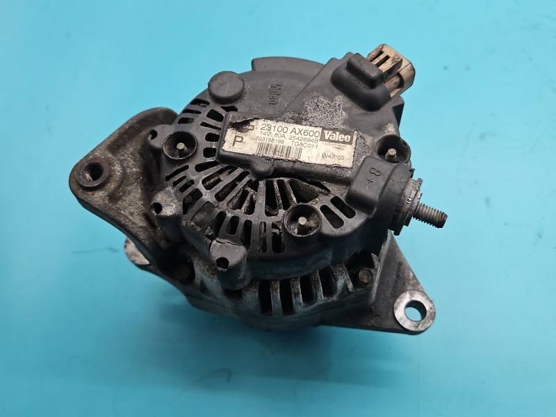 Генератор Nissan Micra 23100-AX600 — фото деталі 4