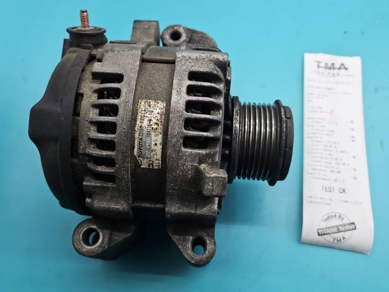 Генератор Toyota Auris 104210-5140