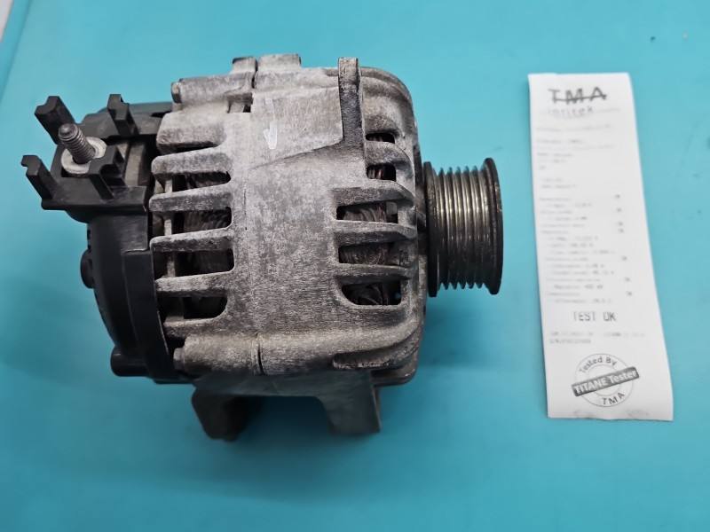 Генератор Opel Astra K 39218015