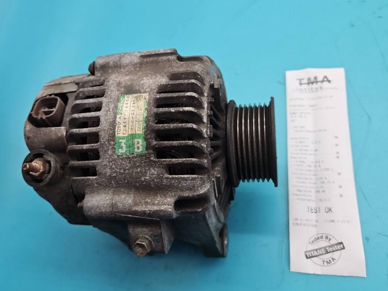 Генератор Toyota Avensis Verso 27060-28070