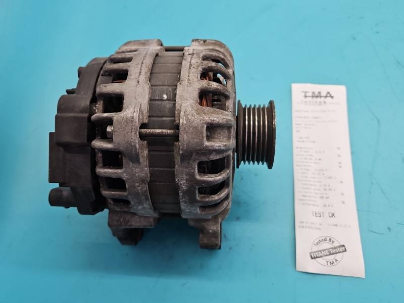 Генератор Skoda Citigo 04C903023B