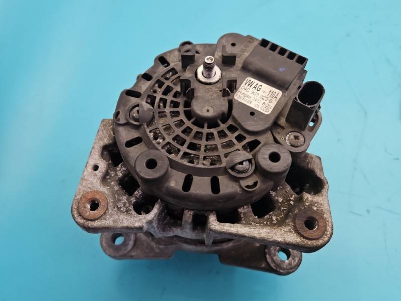 Генератор Skoda Citigo 04C903023B — фото деталі 4