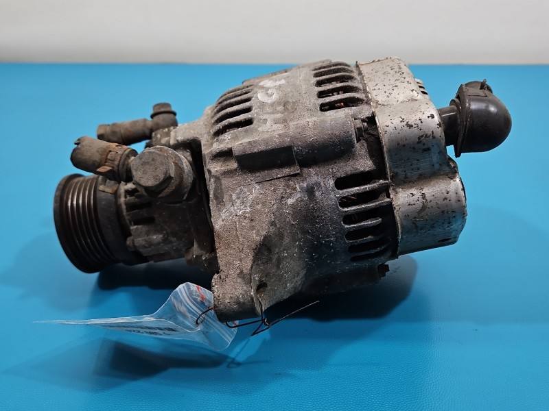 Генератор Hyundai Getz 37300-27602 — фото детали 6