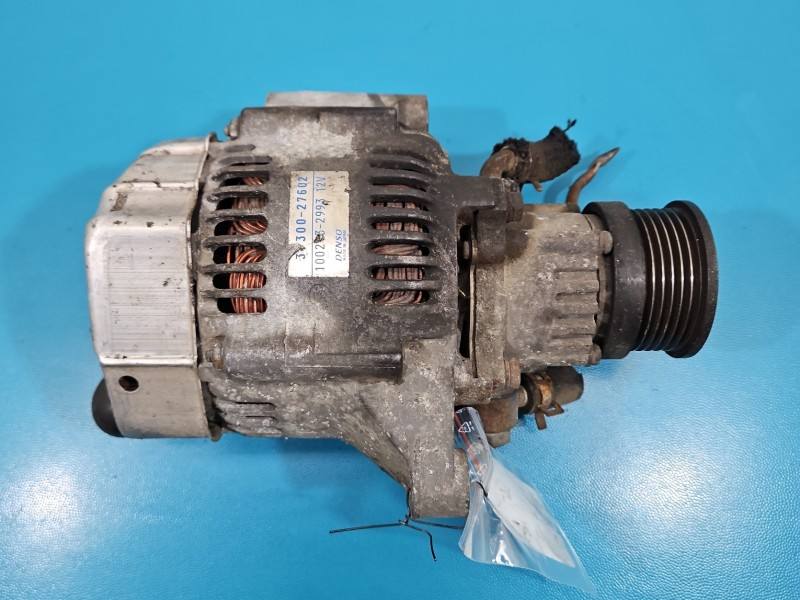 Генератор Hyundai Getz 37300-27602 — фото детали 8