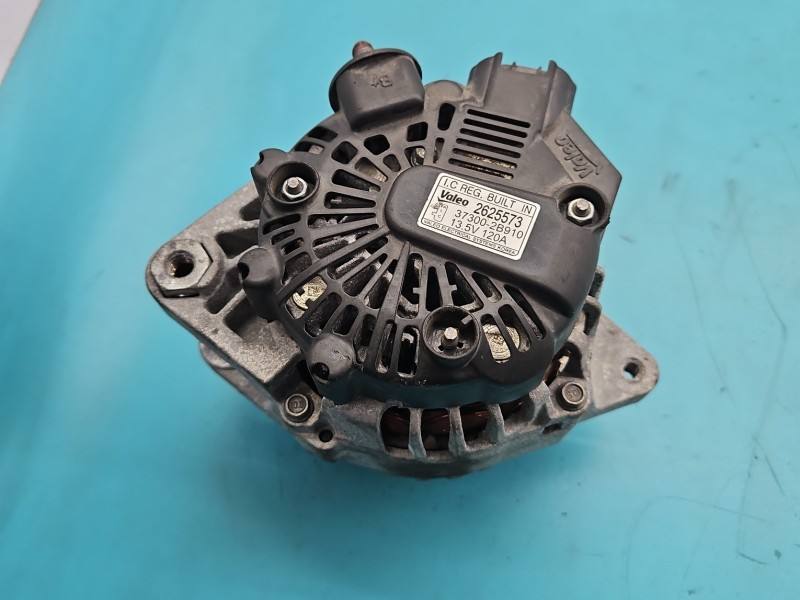 Генератор Hyundai Elantra 37300-2B910 — фото деталі 4