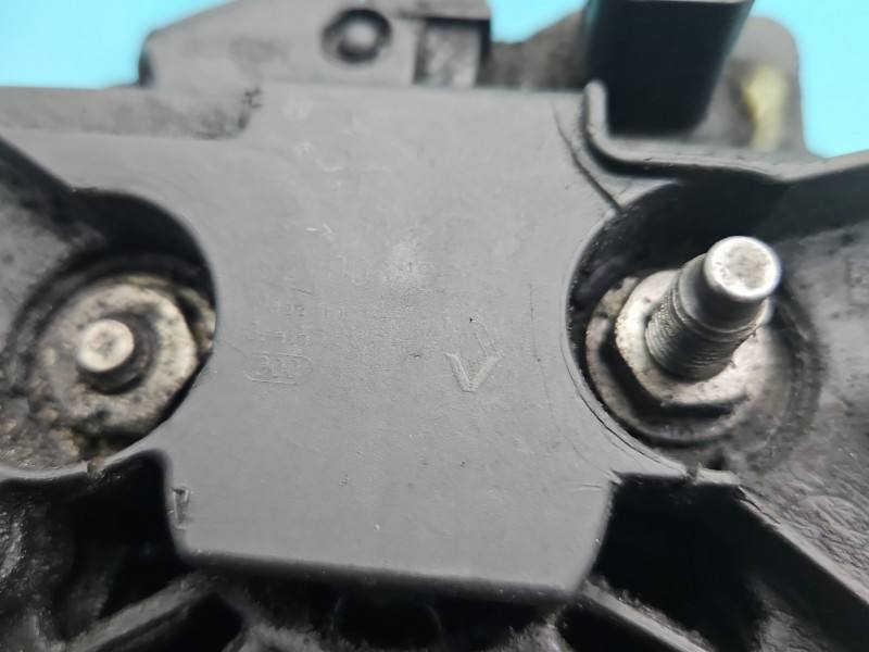 Генератор Nissan Micra 0124525028 — фото детали 6