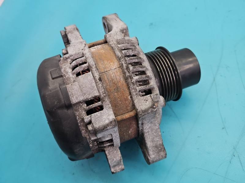 Генератор Toyota Yaris 3 27060-0Q150 — фото деталі 3