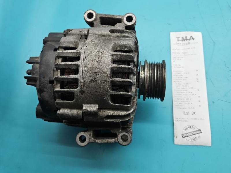 Генератор Volkswagen Passat B7 06H903017E