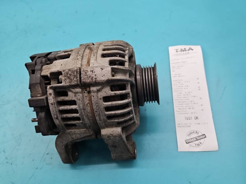 Генератор Opel Agila 0124225018