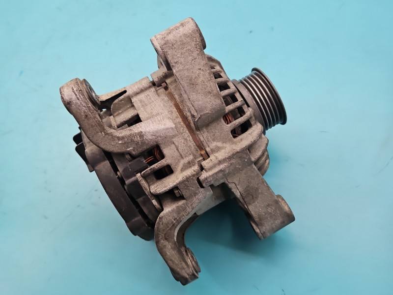 Генератор Opel Agila 0124225018 — фото детали 3