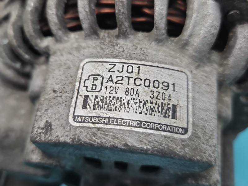Генератор Mazda 3 A2TC0091 — фото деталі 6
