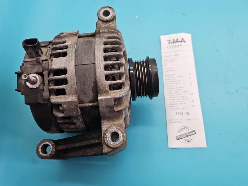 Генератор Opel Astra K 13513070
