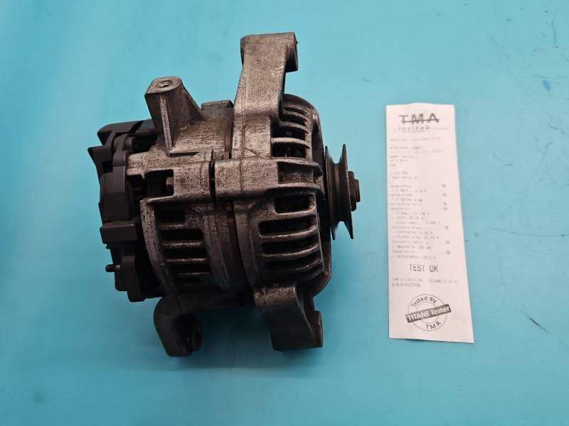 Генератор Opel Astra G 0124225009