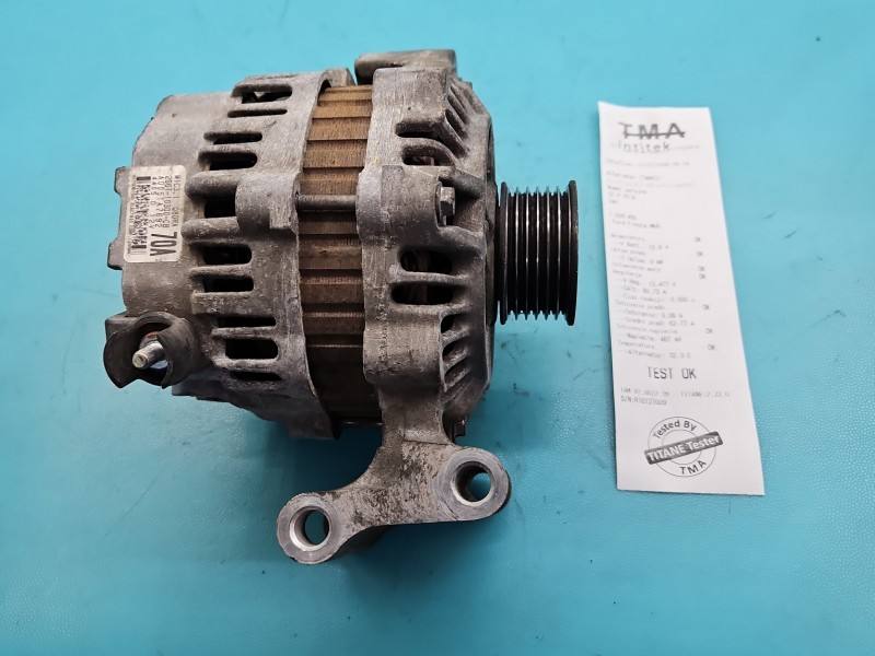 Генератор Ford Fiesta 2S6T-10300-CB