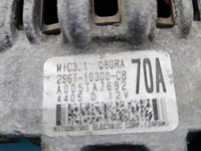 Генератор Ford Fiesta 2S6T-10300-CB — фото деталі 6