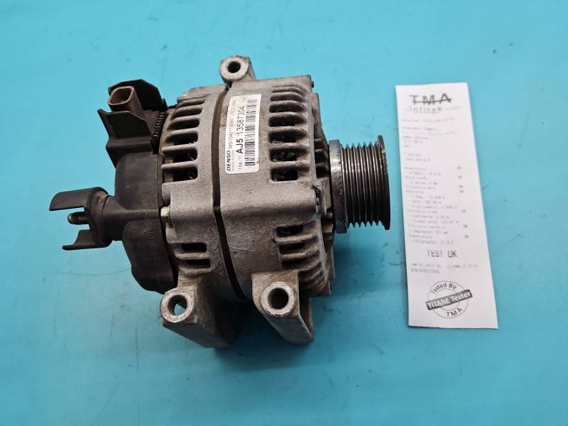 Генератор Opel Astra K 13587304