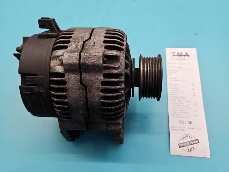 Генератор Volkswagen Transporter T4 0123320024