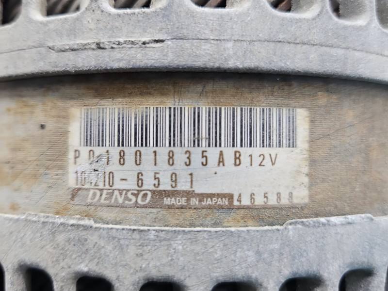 Генератор Jeep Grand Cherokee 104210-6591 — фото деталі 6