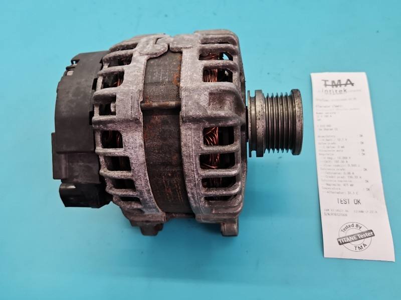 Генератор Volkswagen Sharan 03L903024F