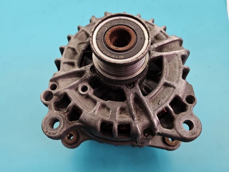 Генератор Volkswagen Sharan 03L903024F — фото детали 2