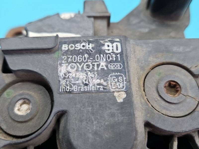 Генератор Toyota Yaris 2 — фото детали 6