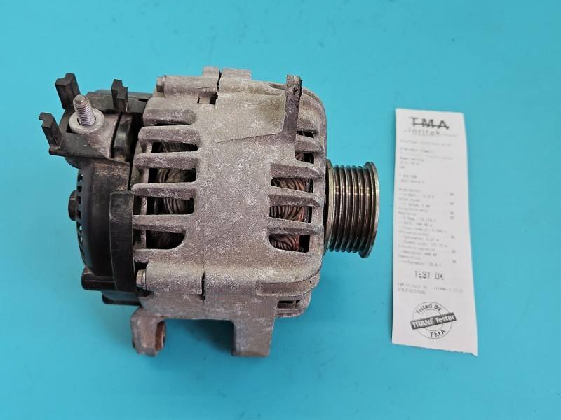 Генератор Opel Astra K 39218015