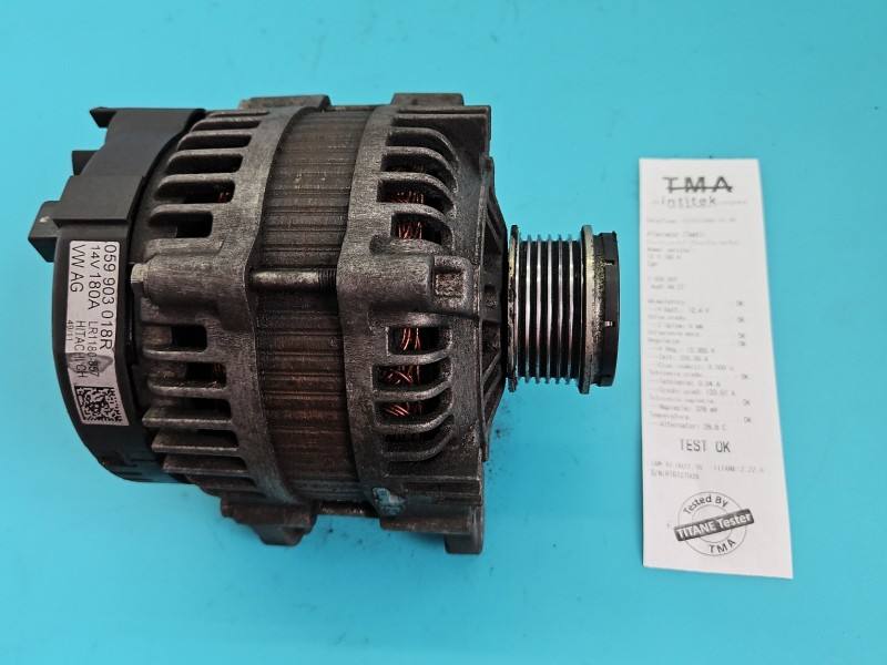 Генератор Audi A6 C7 059903018R