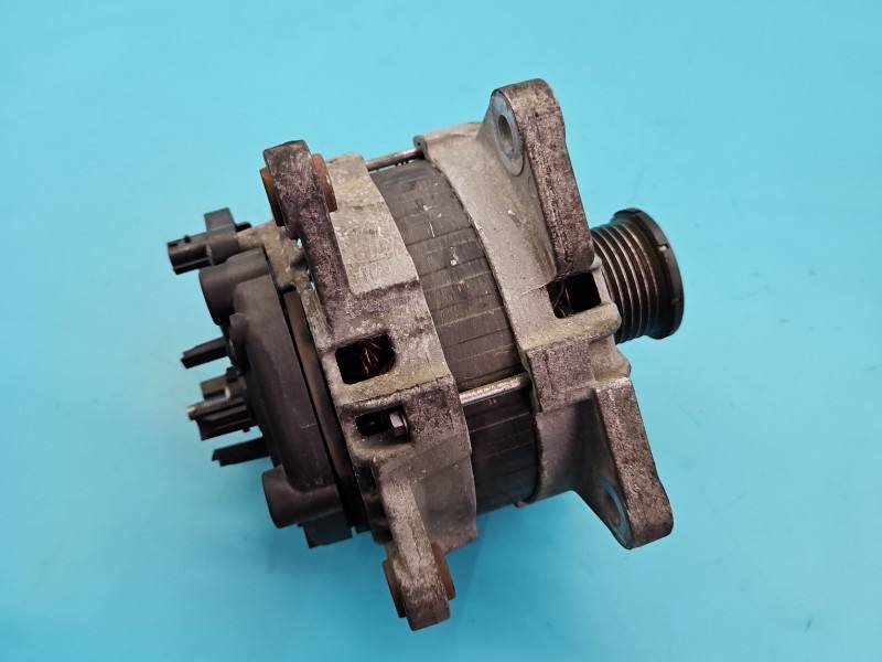 Генератор Nissan Qashqai 23100-4BE0B — фото детали 3