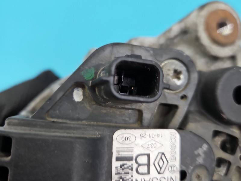 Генератор Nissan Qashqai 23100-4BE0B — фото детали 5