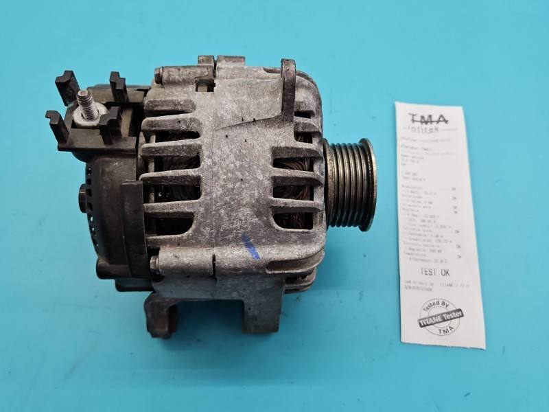 Генератор Opel Astra K 39159019