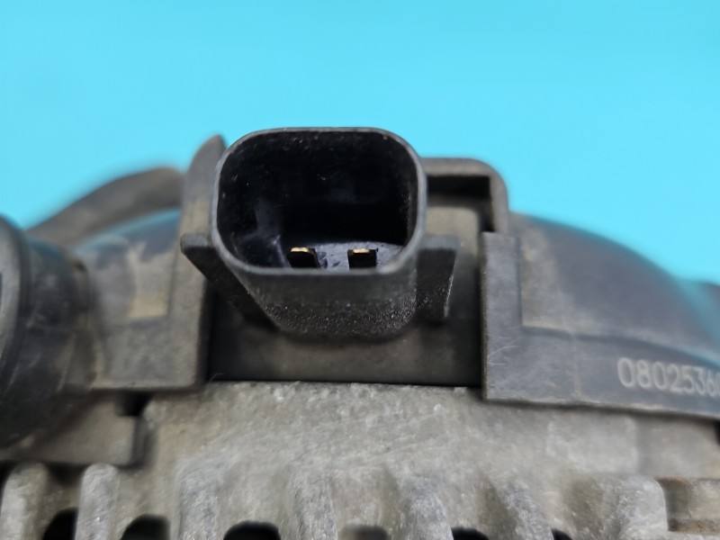 Генератор Chrysler Pacifica 04868760AF — фото деталі 5