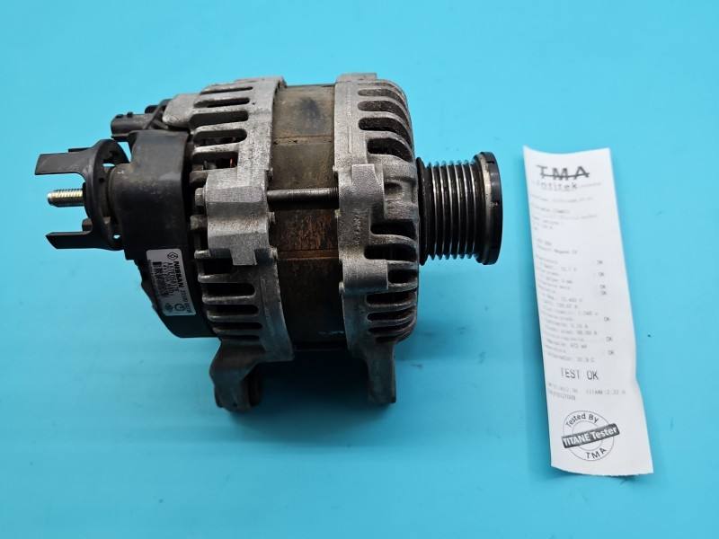 Генератор Renault Megane 4 A5TE0581ZE
