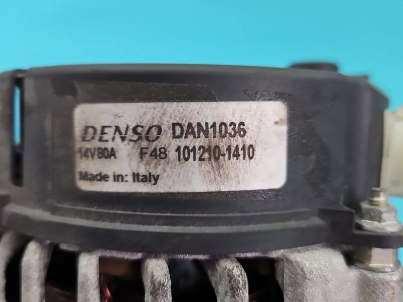 Генератор Toyota Aygo 101210-1410 — фото деталі 6
