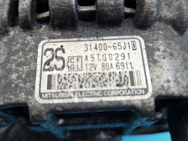 Генератор Suzuki Grand Vitara 31400-65J1 — фото деталі 6