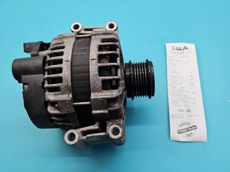 Генератор Audi A5 8T 06H903018H