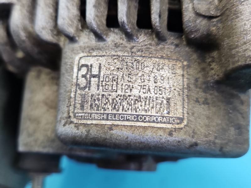 Генератор Suzuki Grand Vitara A5T61891 — фото детали 6