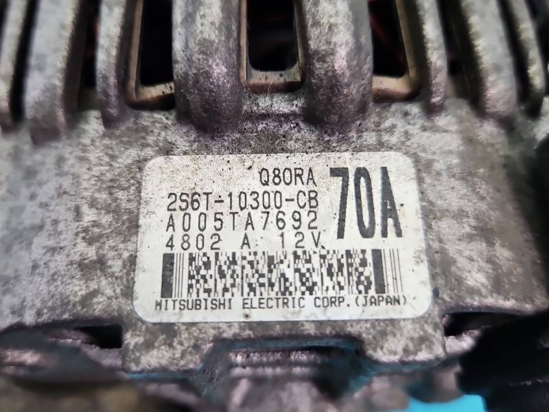 Генератор Ford Fiesta 2S6T-10300-CB — фото детали 6