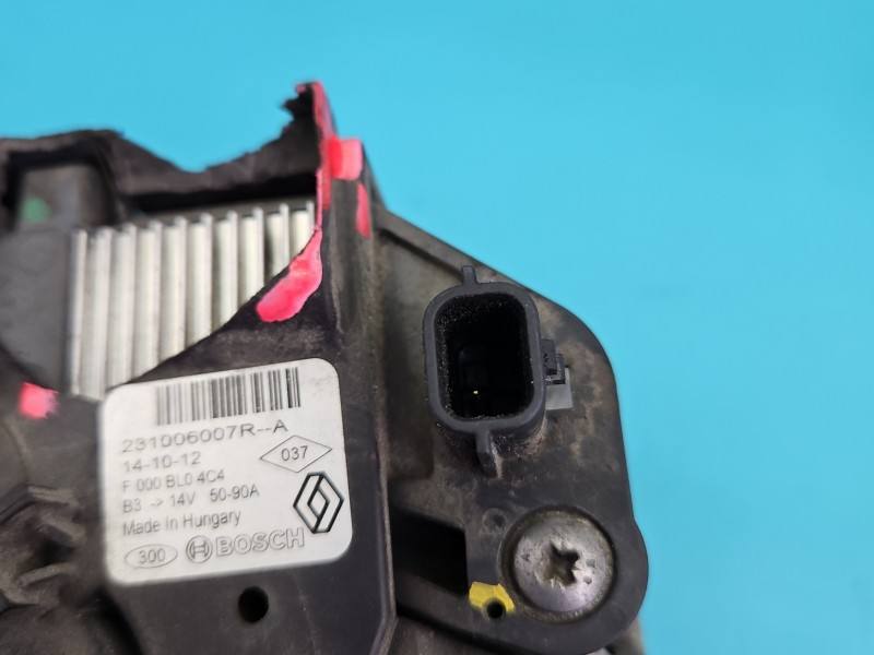 Генератор Renault Clio 231006007R — фото деталі 5
