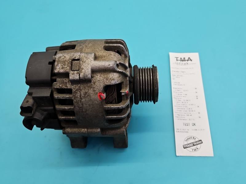 Генератор Fiat Ducato 9649611280