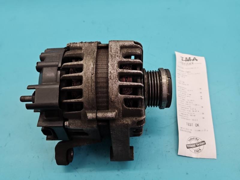 Генератор Opel Astra J 13588290