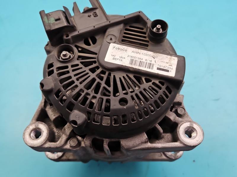 Генератор Ford Focus AV6N-10300-GD — фото детали 4