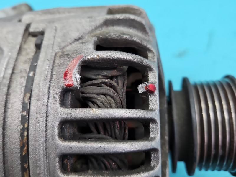 Генератор Volkswagen Golf 5 — фото деталі 8