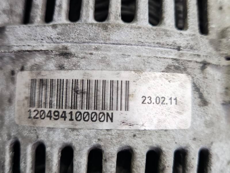 Генератор Citroen C2 — фото деталі 6