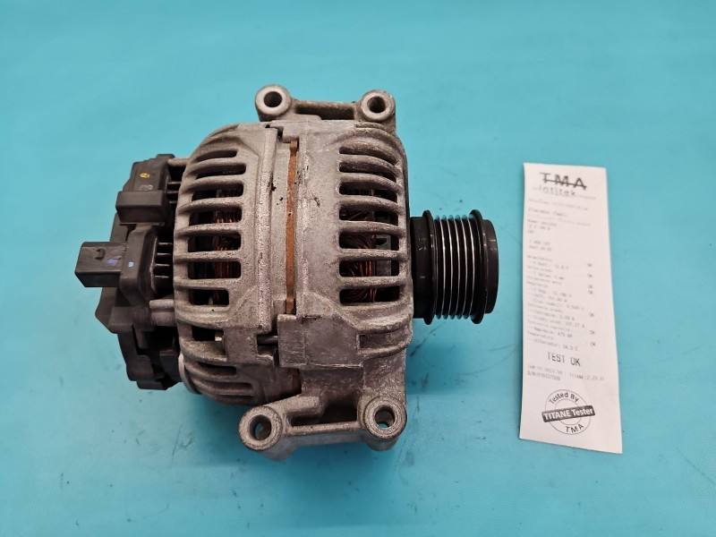 Генератор Audi A5 8T 06H903016L